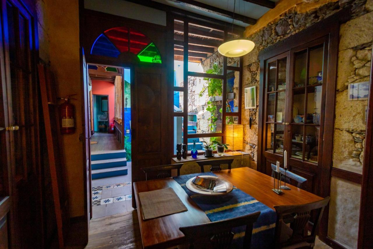 Casa Luna أَغايتي المظهر الخارجي الصورة